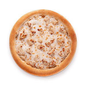 Пицца Куриное царство мини
