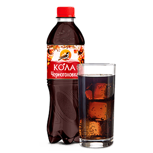 Кола 0,5л