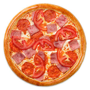 Пицца Бавария