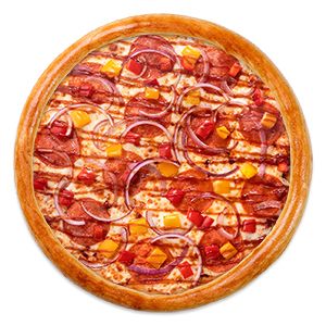 Пицца Гурман