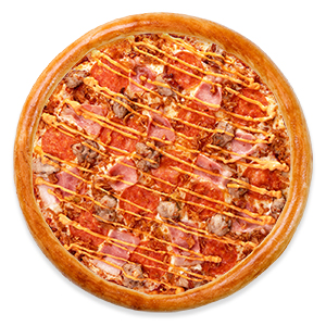 Пицца Шеф Гриль