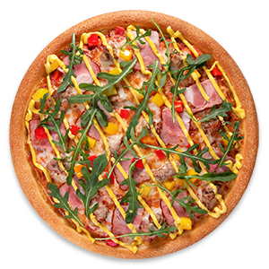 Пицца Палермо рукола