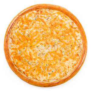 Пицца 4 сыра