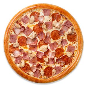 Пицца Барбекю