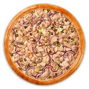 Пицца Шашлычная