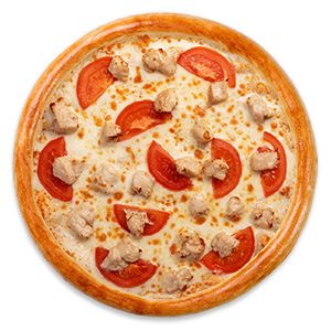 Пицца Двухслойная