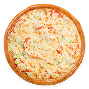 Пицца Летняя