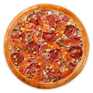 Пицца Дьябло