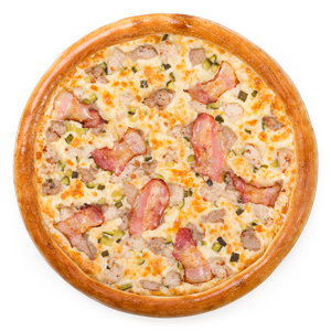 Пицца Чизбургер