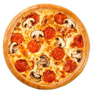 Пицца Пепперони ЛАЙТ