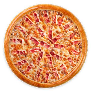 Пицца Карбонара